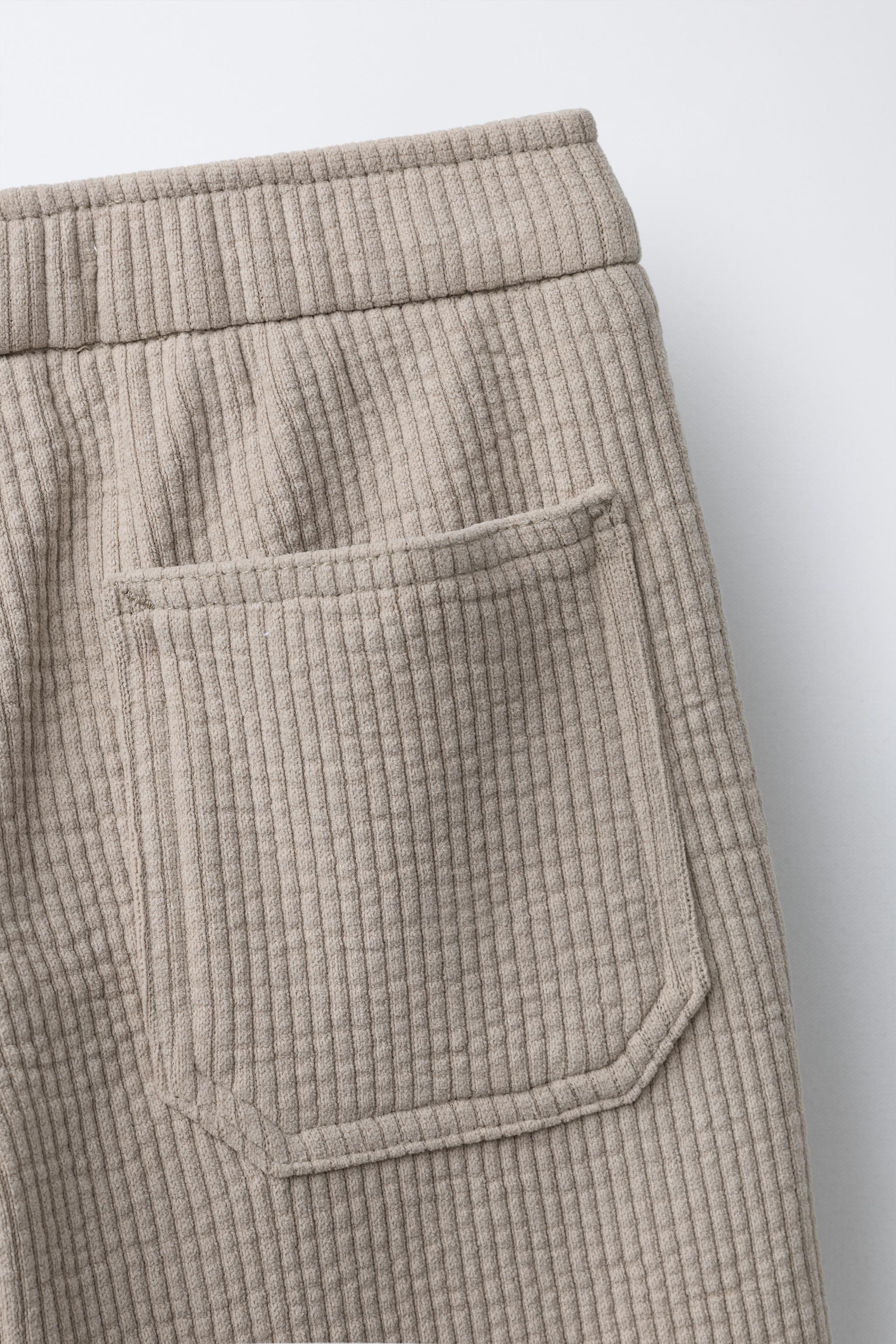 COMFORT CORDUROY PANTS